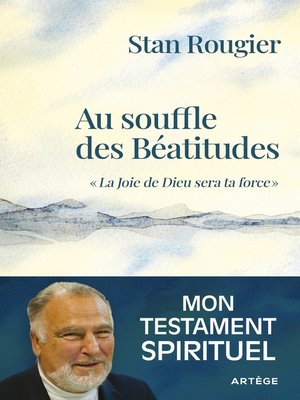 cover image of Au souffle des Béatitudes